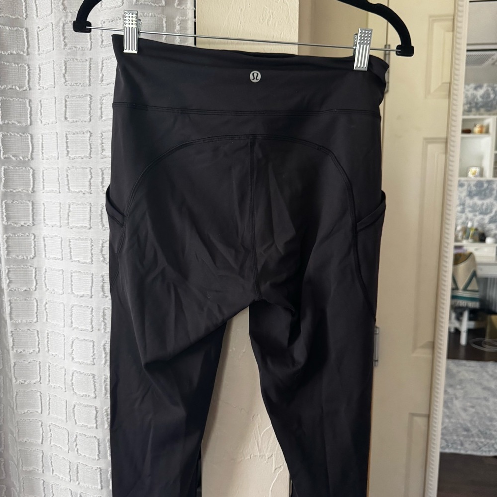 Lululemon Black Leggings